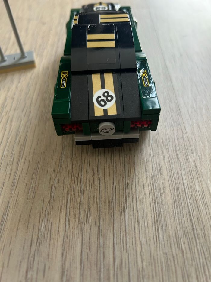 Lego Ford Mustang - photo numéro 6