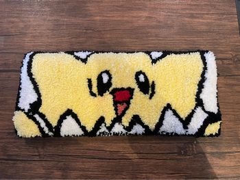Togepi tufting