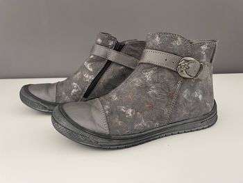 Chaussures Boots Fille BELLAMY Taille 32