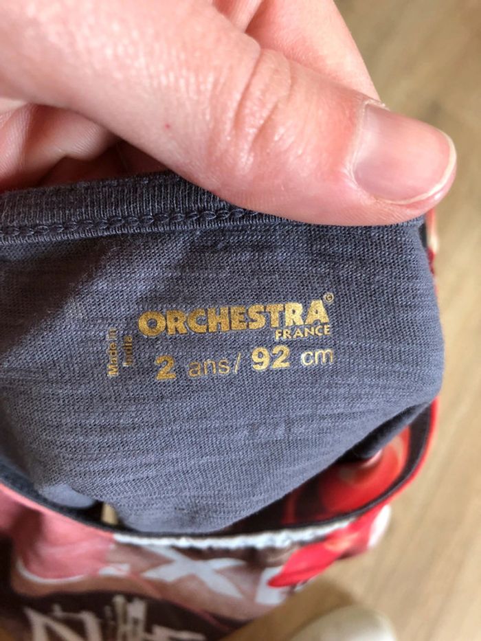 Pull orchestra 2 ans neuf - photo numéro 2