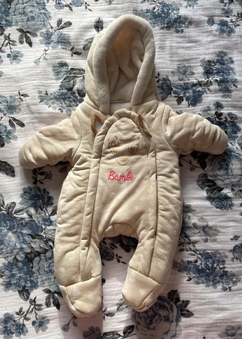 Combi pilote naissance bambi