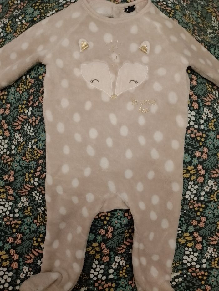 Pyjama 12 mois