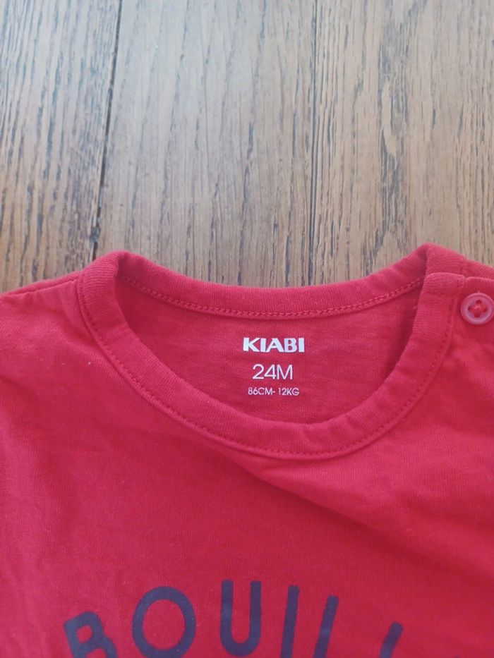 Tee-shirt - photo numéro 3