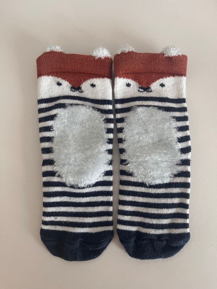 Chaussettes Vertbaudet T.19-22 - photo numéro 2