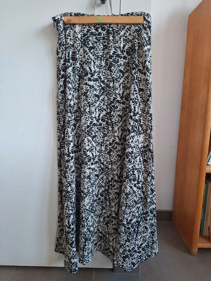 Jupe longue camaïeu femme S