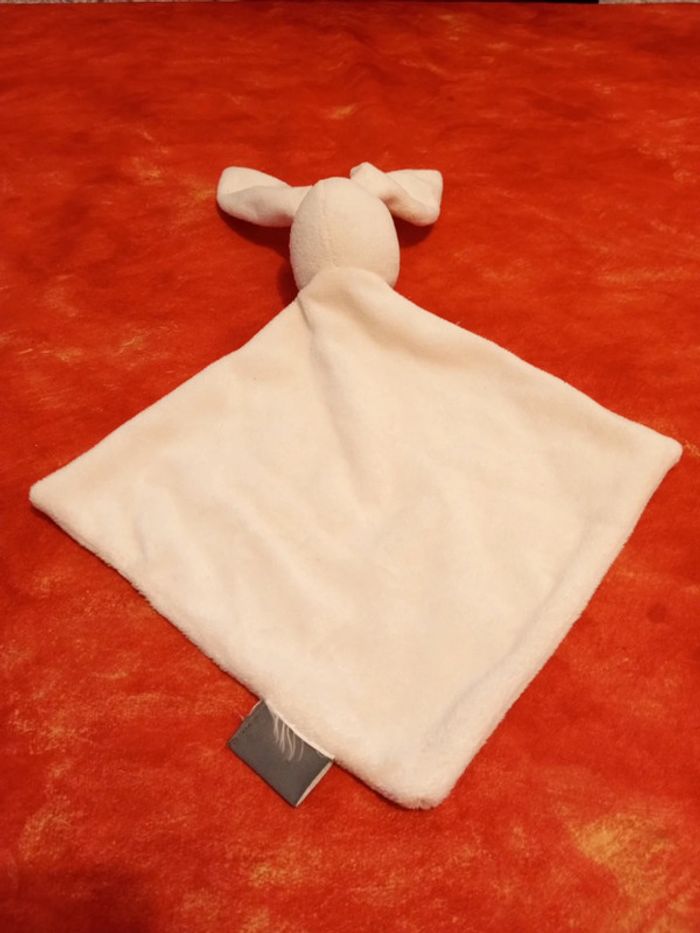 Doudou lapin blanc de Sergent Major - photo numéro 5
