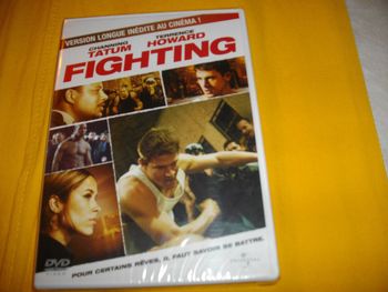 DVD neuf " Fighting "