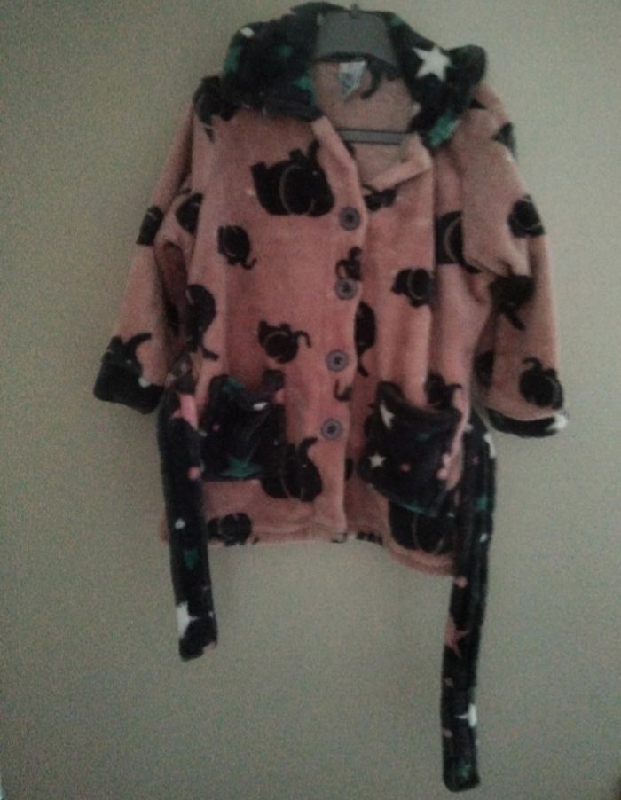 Robe de chambre