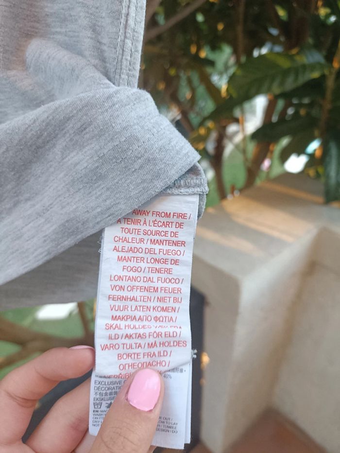 T-shirt Levi's garçon taille 12 ans. - photo numéro 9