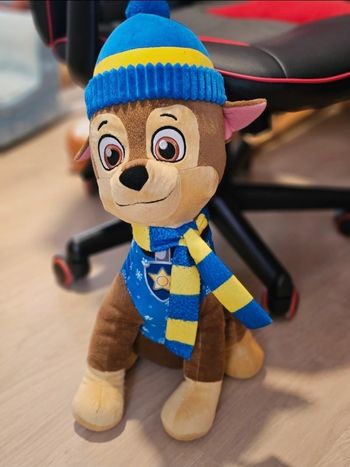 Grande Peluche Chase