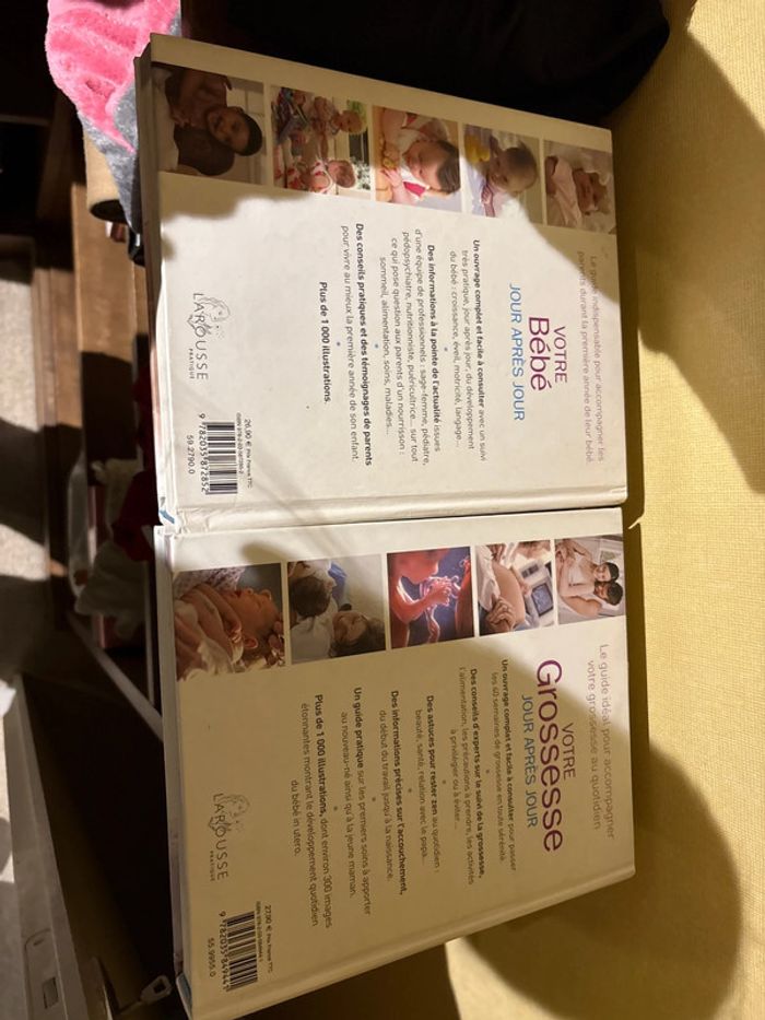 Livre grossesse - photo numéro 2