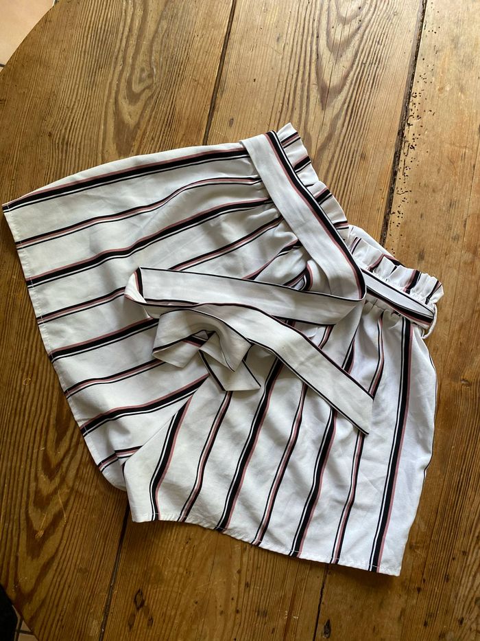 short xs femme - photo numéro 6