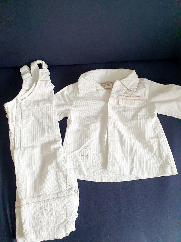 Ensemble de cérémonie T.12M