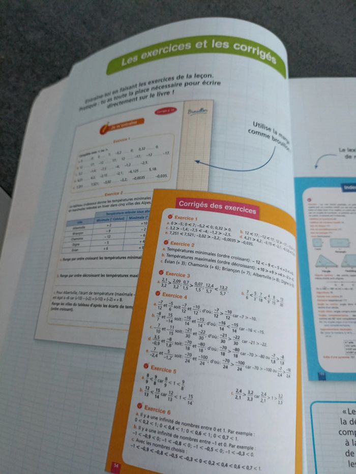 Maths 4è - photo numéro 9