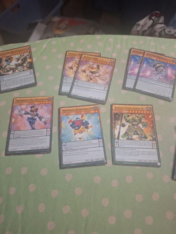 Fausse cartes