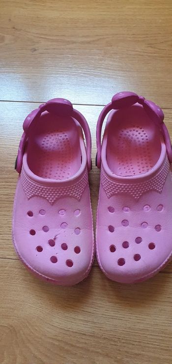 crocs taille 28 rose