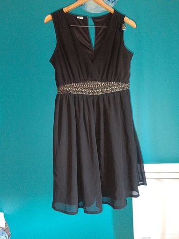 Robe noir