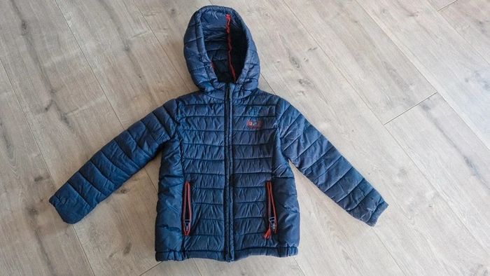 Veste manteau Okaïdi 4 ans