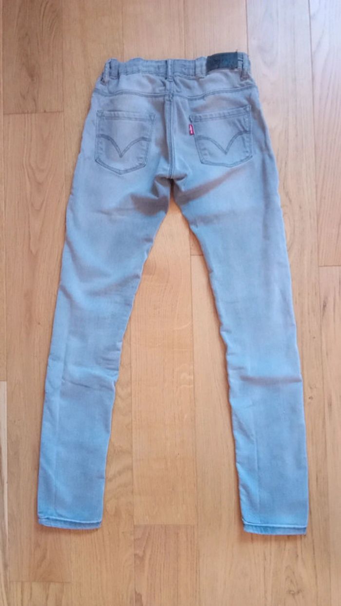 Jean Levi's 710 super skinny 12 ans - photo numéro 4