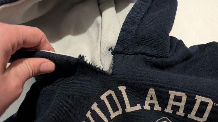 Sweat capuche Cyrillus Harry Potter 9 ans - photo numéro 6