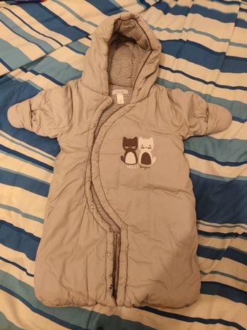 Combinaison pilote OBAIBI