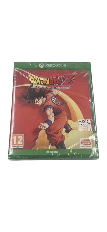 Jeu vidéo Dragon Ball Z Kakarot sur console Xbox One neuf