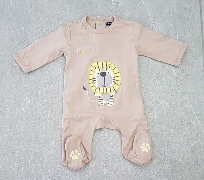 Lot pyjamas 1 mois - photo numéro 2