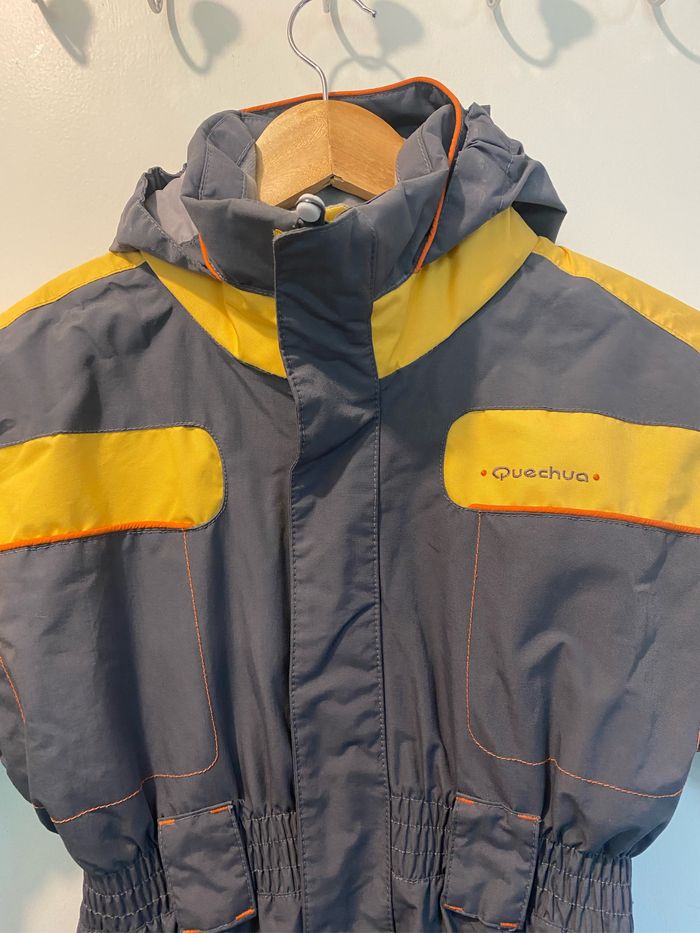 combinaison de ski 6 ans quechua - photo numéro 2