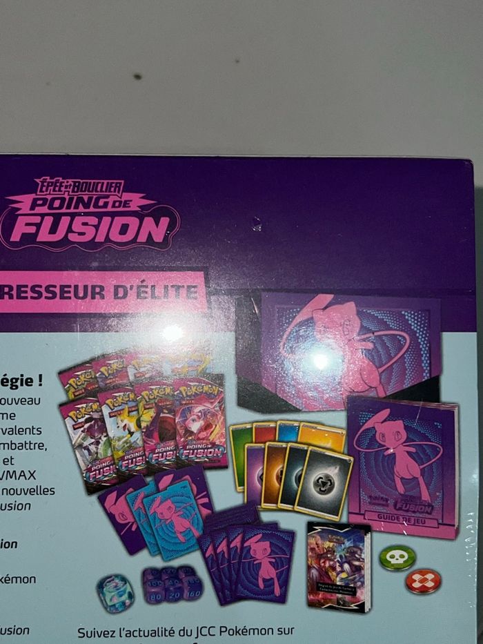 Etb EB6 poing de fusion avec acrylique - photo numéro 6