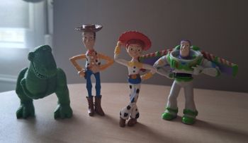 Mini figurines Toy Story
