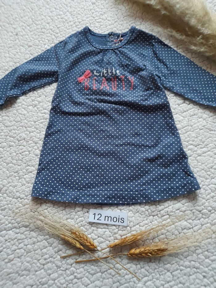Pull 12 mois