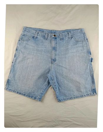 Jort Carpenter Wrangler bleu clair W44