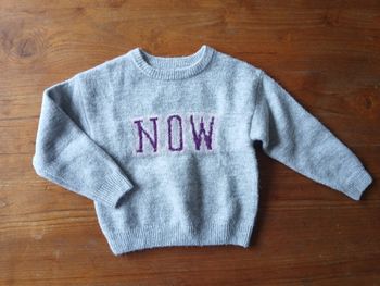 Pull hiver 
