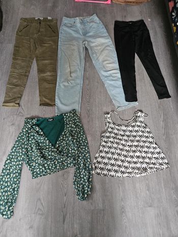 Lot taille 36