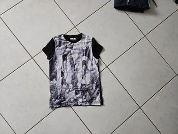 T-shirt MC New York 14 ans V2