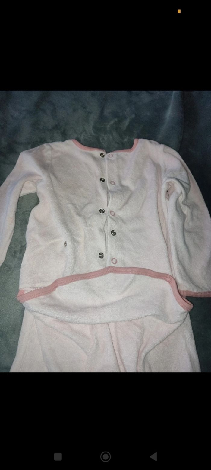 Pyjama fille - photo numéro 3