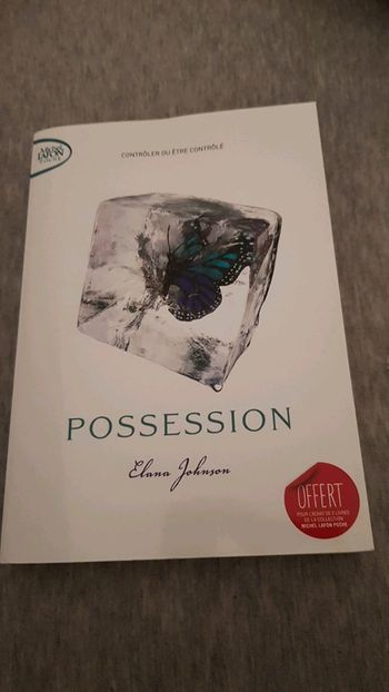 Livre Possession