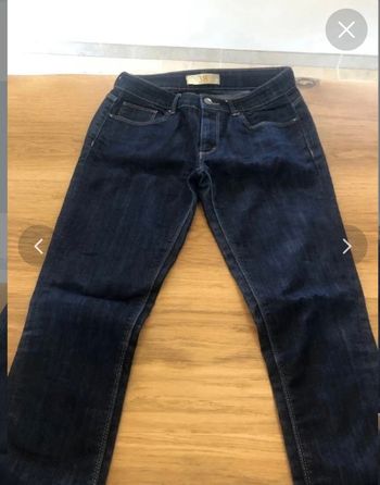 Jeans slim Zara taille 38 en tbe à 10 euros