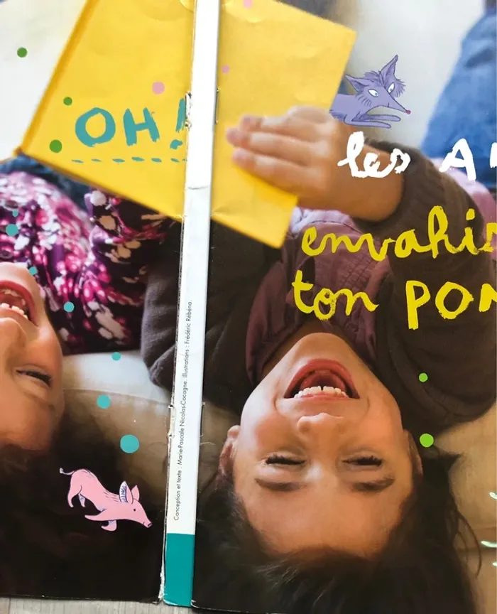 Lot magazines Pomme d’api - photo numéro 3