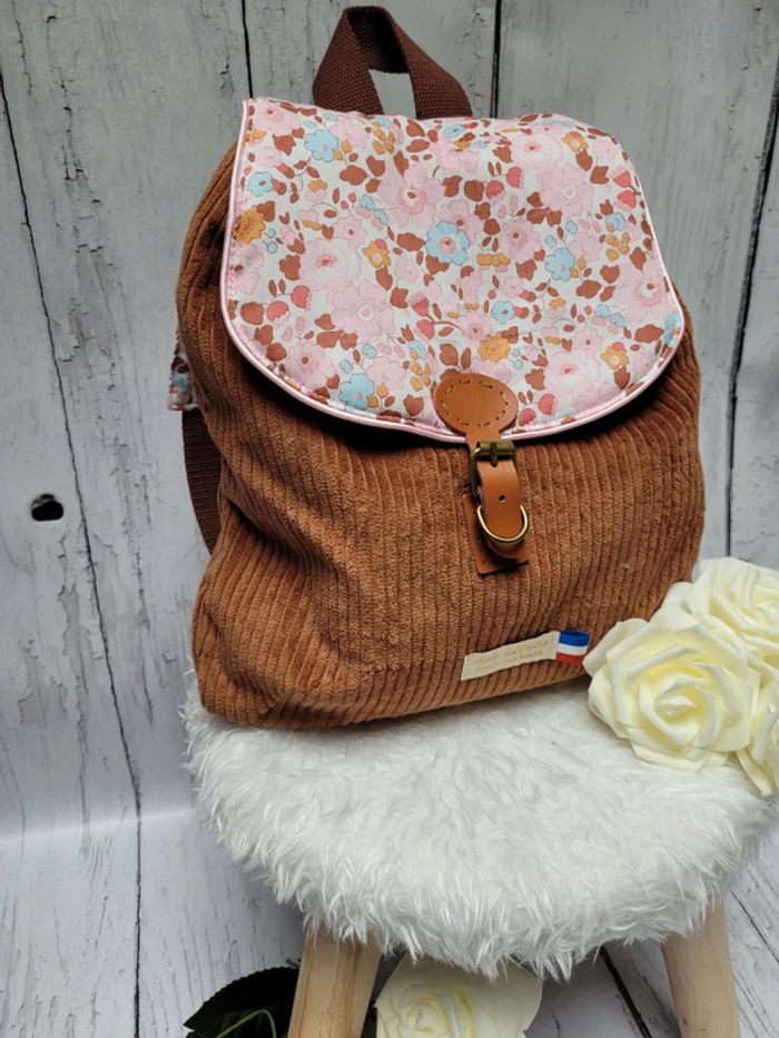 Sac Betsy écureuil - photo numéro 2