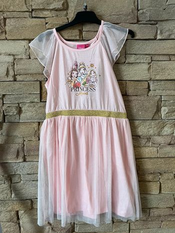 Jolie robe de princesse neuve taille 8 ans