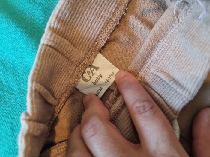 Ensemble mickey 18 mois - photo numéro 4