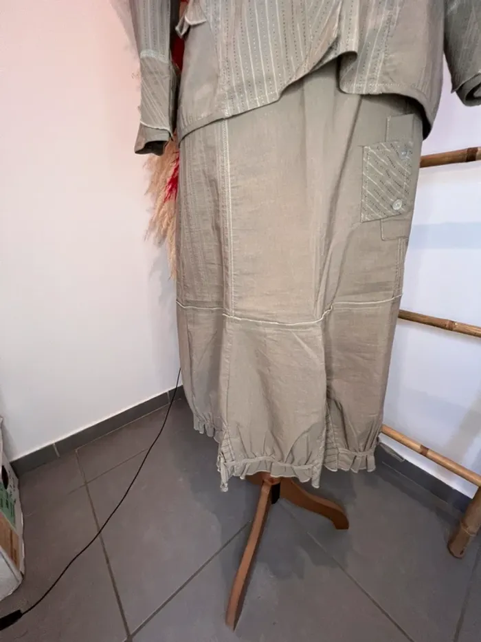 Ensemble jupe et veste - photo numéro 5