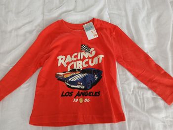 Maillot 2-3 ans neuf