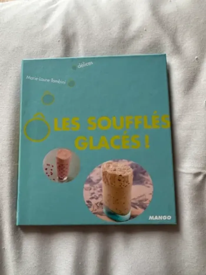 Lot 6 livres de recettes - photo numéro 8