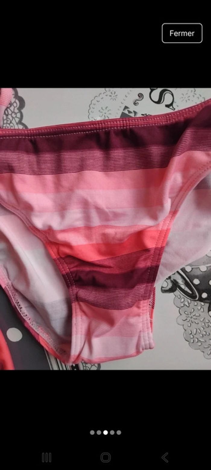 Ensemble maillot de bain 3 pièces - photo numéro 3