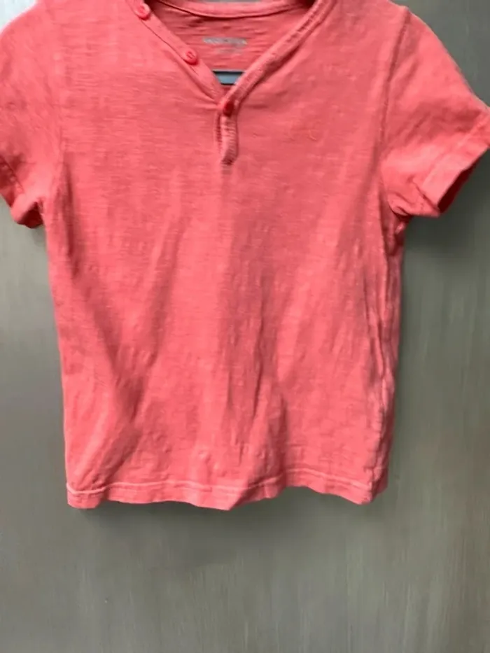 T-shirt manche courte orchestra corail 5 ans - photo numéro 6