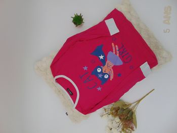 tee-shirt 5 ans