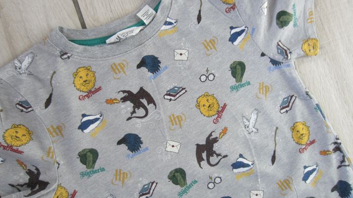 Tee shirt theme Harry Potter - photo numéro 2