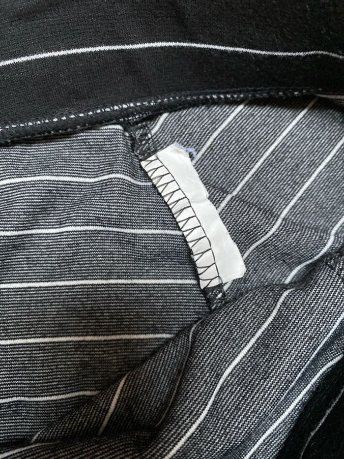 Jupe évasée T 40 La Halle - photo numéro 5